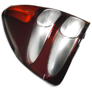LH Passenger Side Tail Light For Toyota 120 Series Prado 2002-2009