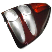 RH Drivers Side Tail Light For Toyota 120 Series Prado 2002-2009