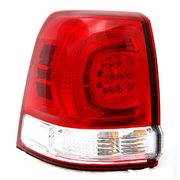 Genuine LH Tail Light (T/Gate Type) For Toyota 200 Series Landcruiser 2007-2011