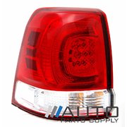 LH Tail Light (Tailgate Type) For Toyota 200 Series Landcruiser 2007-2011
