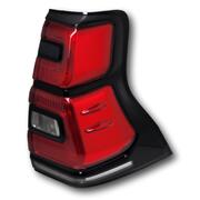 RH Drivers Side Tail Light Lamp suit Toyota Landcruiser Prado 150 Series 2017-On