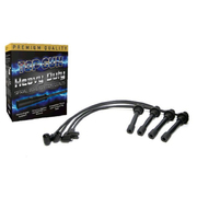 Ignition Spark Plug Lead Set suit Honda HRV HR-V 1.6ltr D16W5 GH 2000-2002