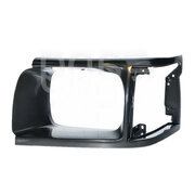 LH Passenger Side Headlight Case Surround For Toyota 100 Series Hiace 1992-1998