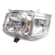 LH Passenger Side Headlight For Toyota 200 Series Hiace 08/2010-12/2013