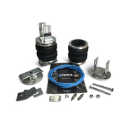 Isuzu Dmax D-Max 4wd Thor Air Bag Load Assist Suspension Kit 2012-2018