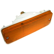 LH Front Bumper Bar Indicator Light suit Toyota Hilux 1983-1988 2wd & 4wd