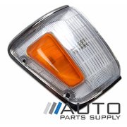 RH Indicator Corner Light (Chrome Surround) For Toyota Hilux 4wd 1988-1991