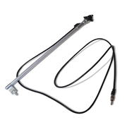 Antenna Aerial Guard Mount Type For Toyota Hilux 1997-2005