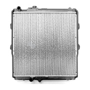 Manual Radiator suit Toyota LN167R LN172R Hilux 3ltr 5LE 2000-2005