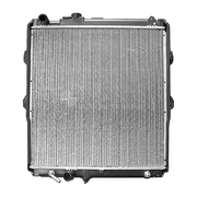 Automatic Radiator to suit Toyota Hilux VZN 3.4ltr 5VZ-FE V6 2001-2005