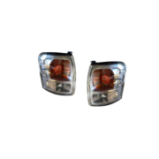 Pair of Indicators Corner Lights For Toyota Hilux 2001-2005 Jap Built Models