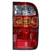 RH Drivers Side Tail Light (3 Colour) suit Toyota Hilux SR5 1997-2005