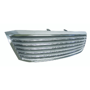 Performance Grille (Horizontal Slats) For Toyota Hilux 2005-2008 Models
