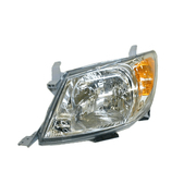 LH Passenger Side Headlight suit Toyota Hilux 2005-2008 Models