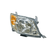 RH Drivers Side Headlight suit Toyota Hilux 2005-2008 Models