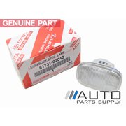 Genuine Clear Guard Indicator Repeater For Toyota Hilux 2005-2011