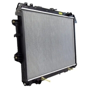 Radiator (Auto Type) suit Toyota Hilux 2.7ltr 2TRFE TGN16R 2005-2015