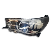 LH Left Headlight (Workmate/SR Type) suit Toyota Hilux N80 2015-2020