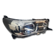 RH Right Headlight (Workmate/SR Type) suit Toyota Hilux N80 2015-2020