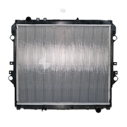 Manual Radiator suit Toyota GUN Hilux N80 Diesel 2015-On