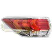 LH Passenger Side Tail Light suit Toyota Kluger GSU5#R Series 1 2013-2016