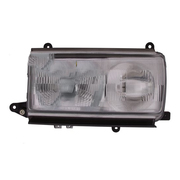 LH Headlight For Toyota 80 Series Landcruiser Sahara 1990-1994 Models