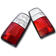 Performance LED Tail Lights For Toyota 80 Series Landcruiser 1990-1998