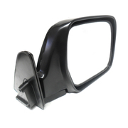 RH Black Manual Door Mirror For Toyota 80 Series Landcruiser 1990-1998