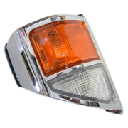 RH Chrome Indicator Corner Light For Toyota Landcruiser 78 79 Series 1999-2007