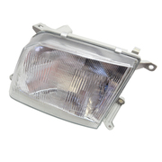 LH Passenger Side Headlight suit Toyota 90 95 Series Prado 1996-1999