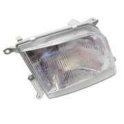 RH Drivers Side Headlight suit Toyota 90 95 Series Prado 1996-1999