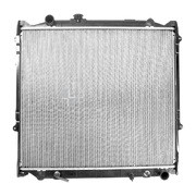 Auto Radiator suit Toyota KZJ95R Landcruiser Prado 3ltr 1KZTE Diesel 1996-2003