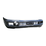 Genuine Front Bumper Bar (GXL W Fogs) suit Toyota Landcruiser 100 105 Series 2002-2007