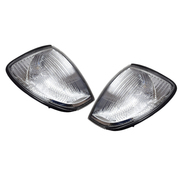 Pair of Indicators Corner Lights For Toyota 100 105 Series Landcruiser 1998-2005