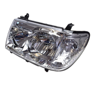 LH 1 Piece Type Headlight For Toyota 100 105 Series Landcruiser 2005-2007