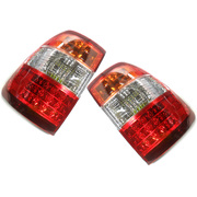 Pair of Tail Lights suit Toyota 100 105 Series Landcruiser 2005-2007