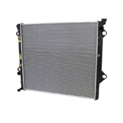 Automatic Radiator suit Toyota GRJ120R Prado 4ltr 1GRFE V6 2003-2009