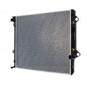 Radiator (No Filler Type) To Suit Toyota 120 Series Prado 3ltr Turbo Diesel 2002-2009