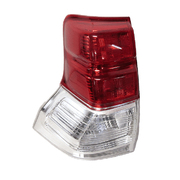 LH Passenger Side LED Tail Light suit Toyota Prado 150 Series 2009-2013