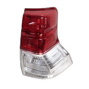 RH Drivers Side LED Type Tail Light suit Toyota Prado 150 Series 2009-2013