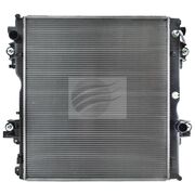 Auto Radiator suit Toyota KDJ150R Prado 3ltr 1KD T/Diesel 2009-2015