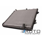 Radiator To Suit Toyota 200 Series Landcruiser 4.5 1VD-FTV 2007-2015