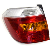 Genuine LH Passenger Side Tail Light For Toyota Kluger KX-R 2007-2010