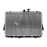 Automatic Radiator suit Toyota Kluger 3.5ltr V6 GSU40R GSU45R 2007-2013