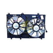 Thermo Fan Assembly suit Toyota GSU40R GSU45R Kluger 3.5ltr 2GRFE V6 2007-2014