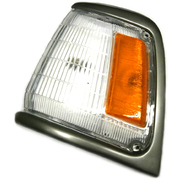 LH Indicator Corner Light (Grey Surround) For Toyota Hilux 2wd 1988-1991