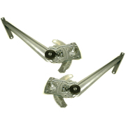 Front Manual Window Regulators For Toyota Hilux 1988-1997 Models