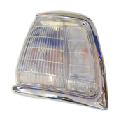 LH Indicator Corner Light (Chrome Surround) For Toyota Hilux 2wd 1991-1997