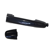 Rear Black Outer Door Handle For Toyota Camry 36 Series 2002-2006