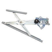 LH Front Manual Window Regulator For Toyota Hilux 2005-2015 Models